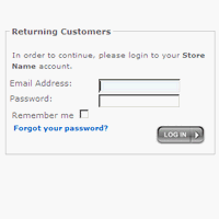 Log In/Sign-Up Page